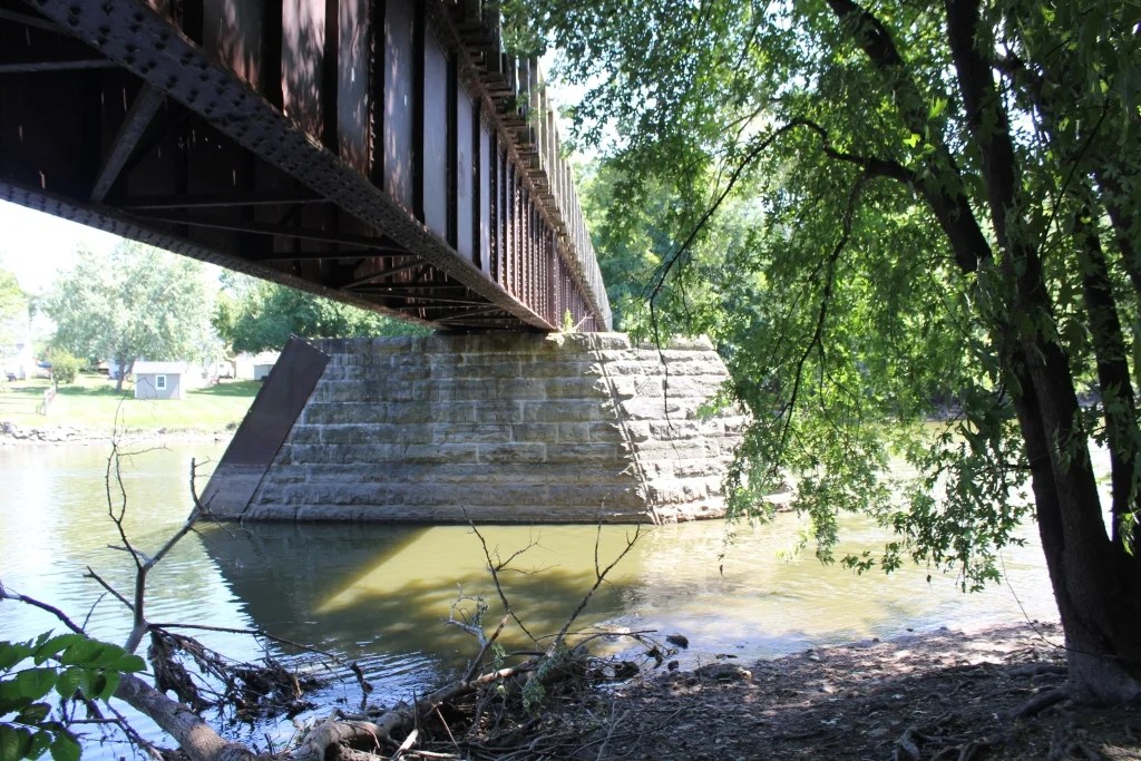 Algonquin Trail Bridge